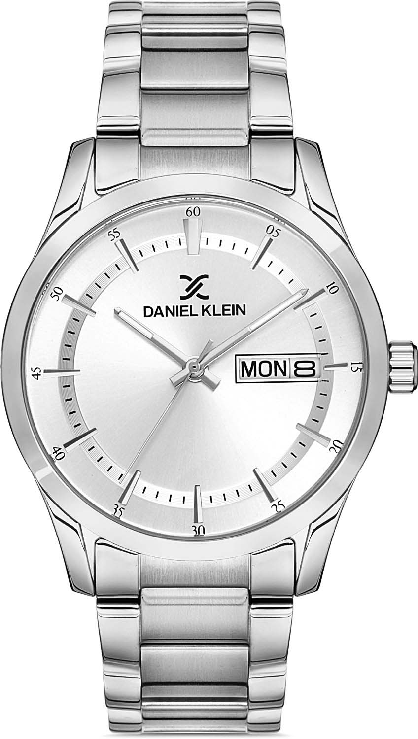ساعت مچی مردانه دنیل کلین daniel klein اورجینال مدل DK-1-12950-1