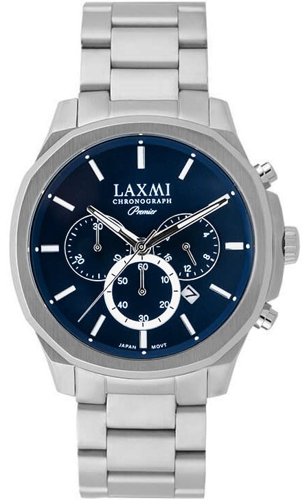ساعت مچی مردانه لاکسمی LAXMI اورجینال مدل LA-8155-3G