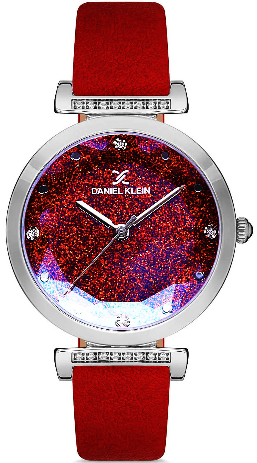 ساعت مچی زنانه دنیل کلین daniel klein اورجینال مدل DK.1.12691.7