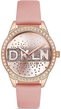 ساعت مچی زنانه دنیل کلین daniel klein اورجینال مدل DK.1.12696.2