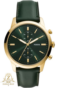 ساعت مچی مردانه فسیل fossil اورجینال مدل FS5599