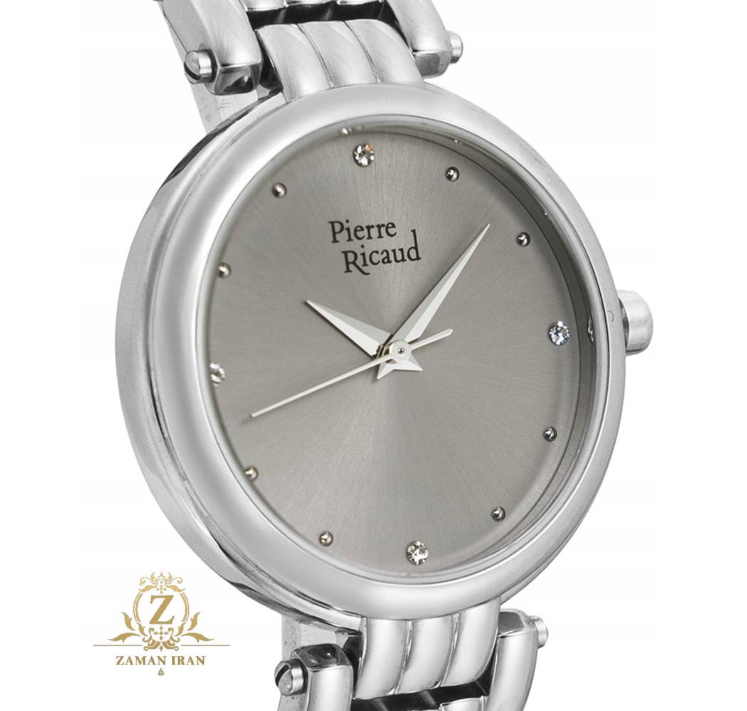 ساعت مچی زنانه پیر ریکد Pierre Ricaud اورجینال مدل P22010.5147Q
