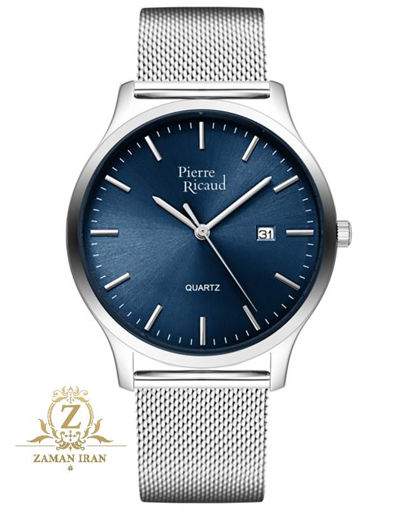 ساعت مچی مردانه پیر ریکد Pierre Ricaud اورجینال مدل P91094.5115Q