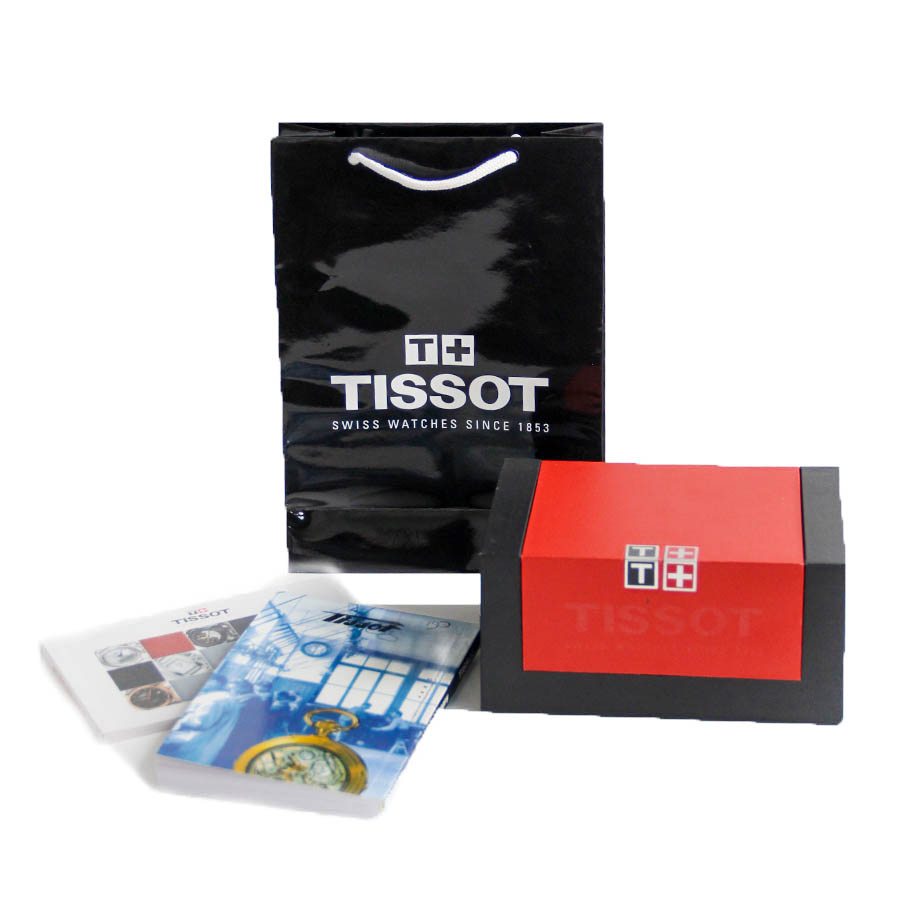 باکس تیسوت tissot اورجینال b100