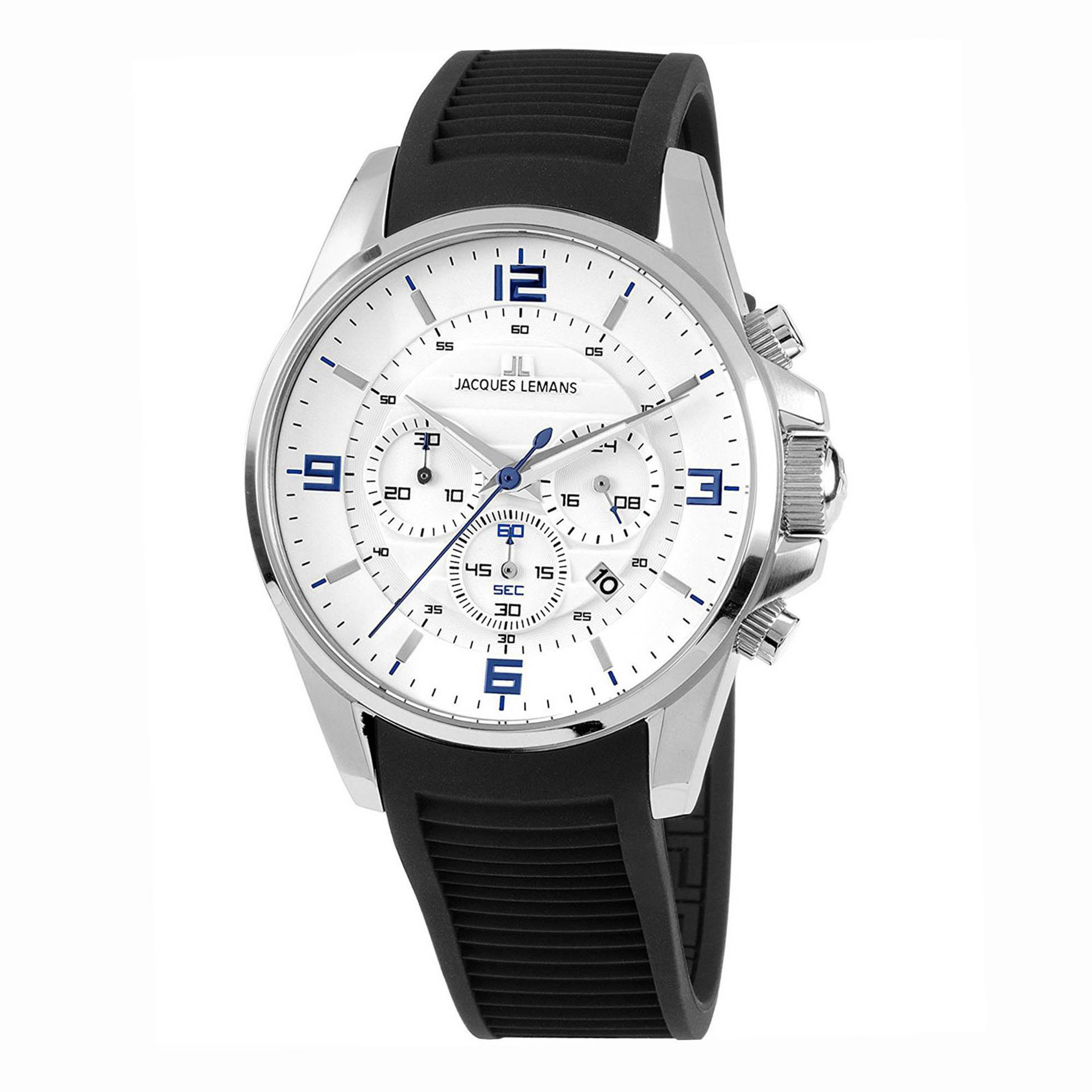 ساعت مچی مردانه ژاک لمنز jacques lemans اورجینال مدل 1-1799B