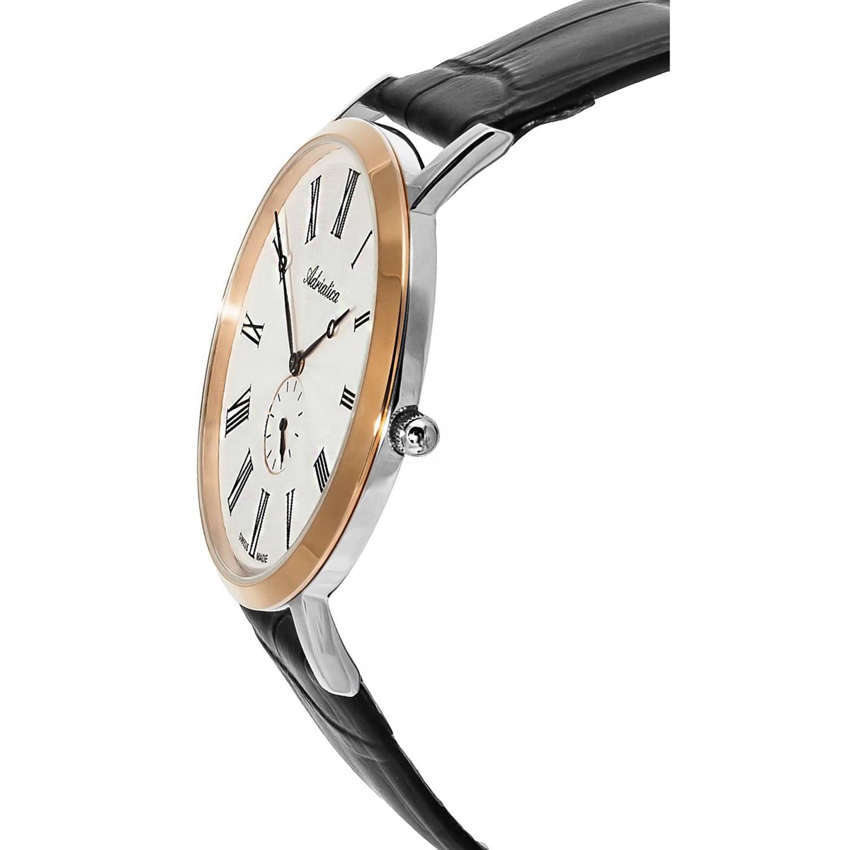 ساعت مچی مردانه آدریاتیکا adriatica اورجینال مدل a1113.r233q