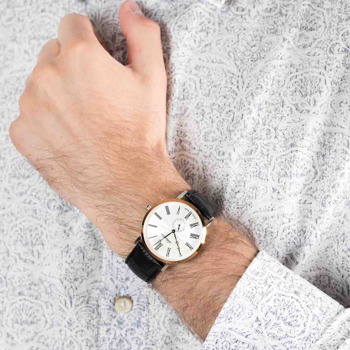 ساعت مچی مردانه آدریاتیکا adriatica اورجینال مدل a1113.r233q