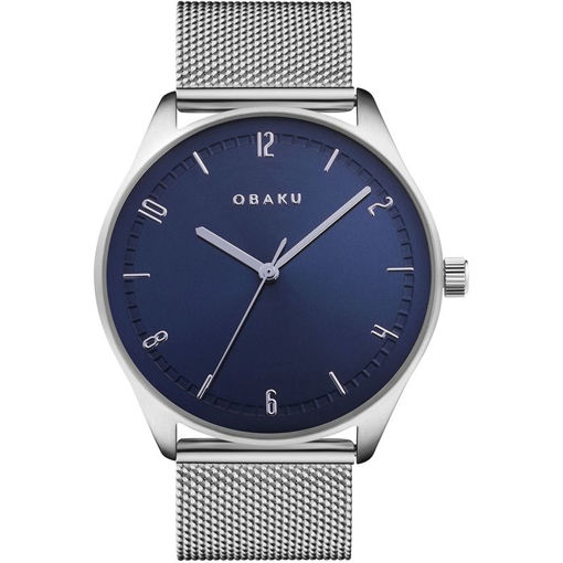 ساعت مچی مردانه اباکو Obaku اورجینال مدل V235GXCLMC