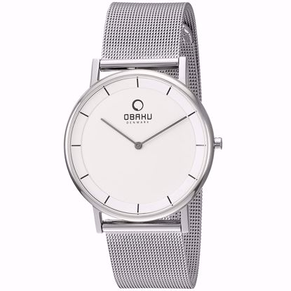 ساعت مچی اوباکو اوباکو Obaku اورجینال مدل V143GXCWMC