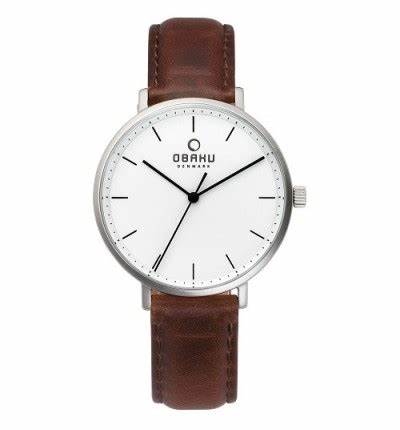 ساعت مچی مردانه اوباکو Obaku اورجینال مدل V186LXCWRN