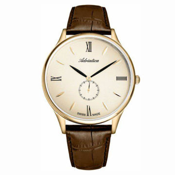 ساعت مچی مردانه آدریاتیکا adriatica اورجینال مدل A1230.1261QXL