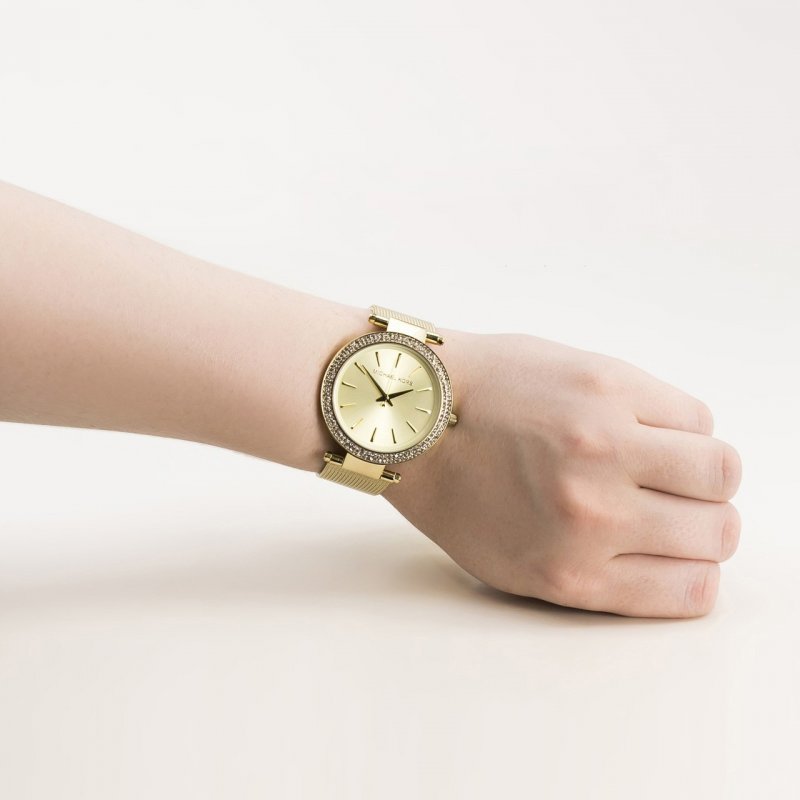 ساعت مچی زنانه مایکل کورس michael kors اورجینال مدل MK3368