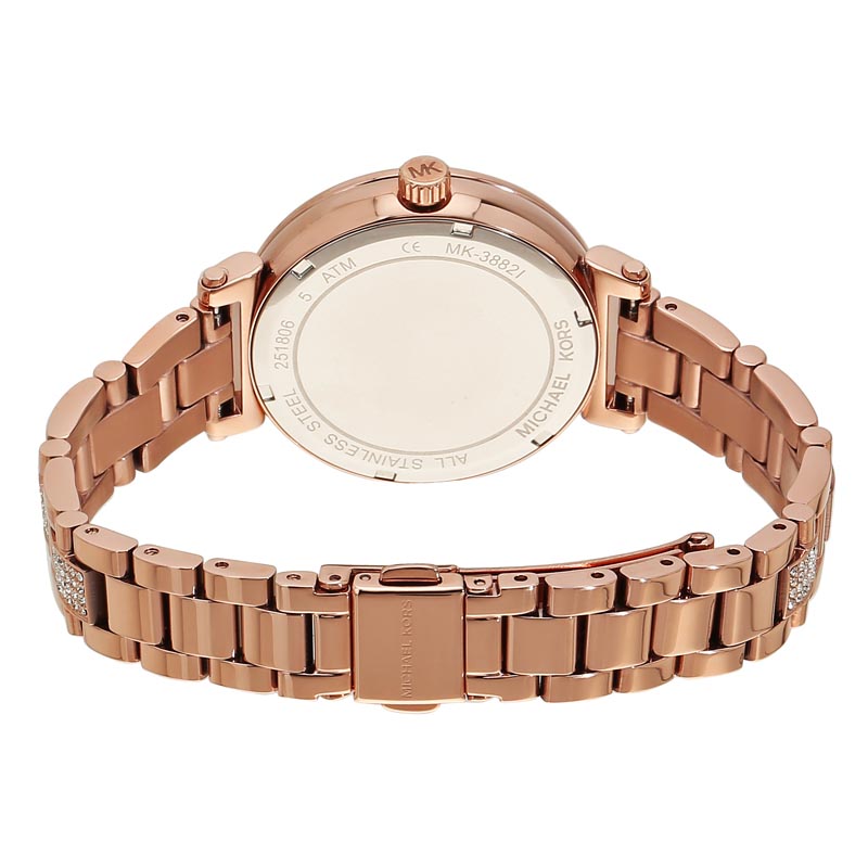 ساعت مچی زنانه مایکل کورس michael kors اورجینال مدل mk3882