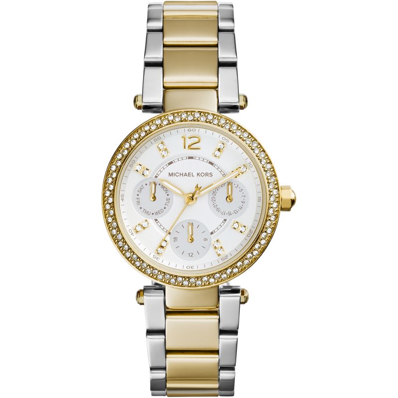 ساعت مچی زنانه مایکل کورس michael kors اورجینال مدل mk6055
