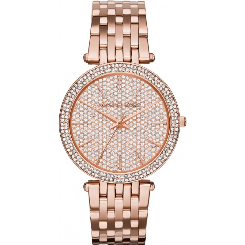 ساعت مچی زنانه مایکل کورس michael kors اورجینال مدل mk3439