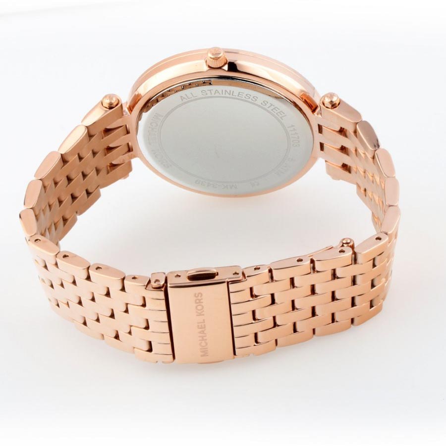 ساعت مچی زنانه مایکل کورس michael kors اورجینال مدل mk3439