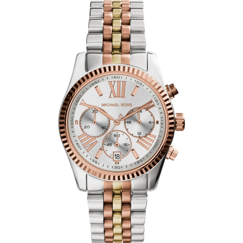 ساعت مچی زنانه مایکل کورس michael kors اورجینال مدل mk5735