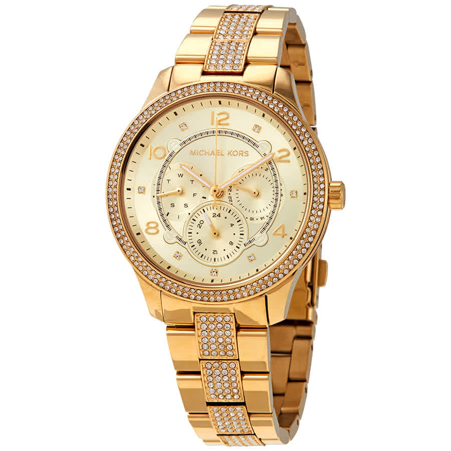 ساعت مچی زنانه مایکل کورس michael kors اورجینال مدل mk6613