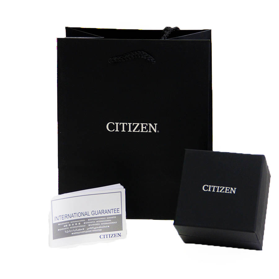 ساعت مچی مردانه سیتیزن citizen اورجینال مدل an3610-80e