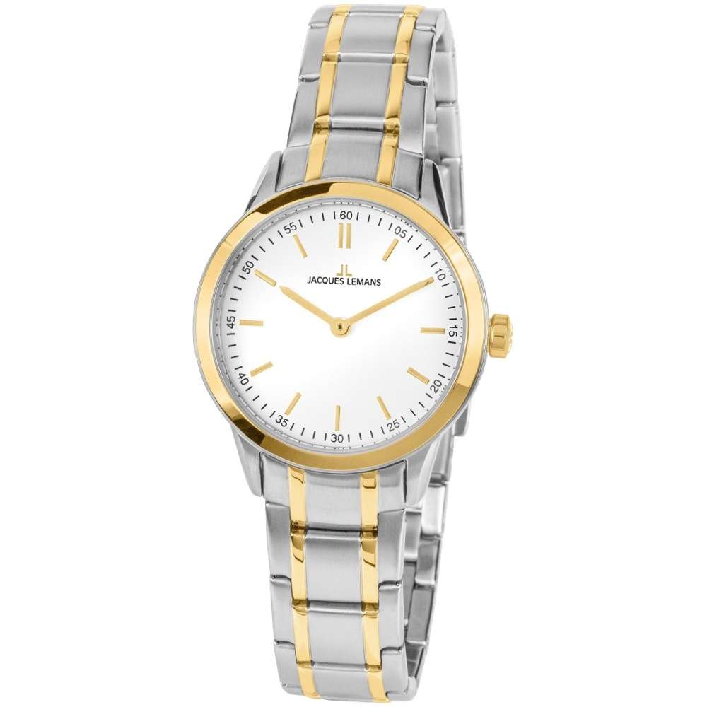 ساعت مچی مردانه ژاک لمنز jacques lemans اورجینال مدل *1-2097E