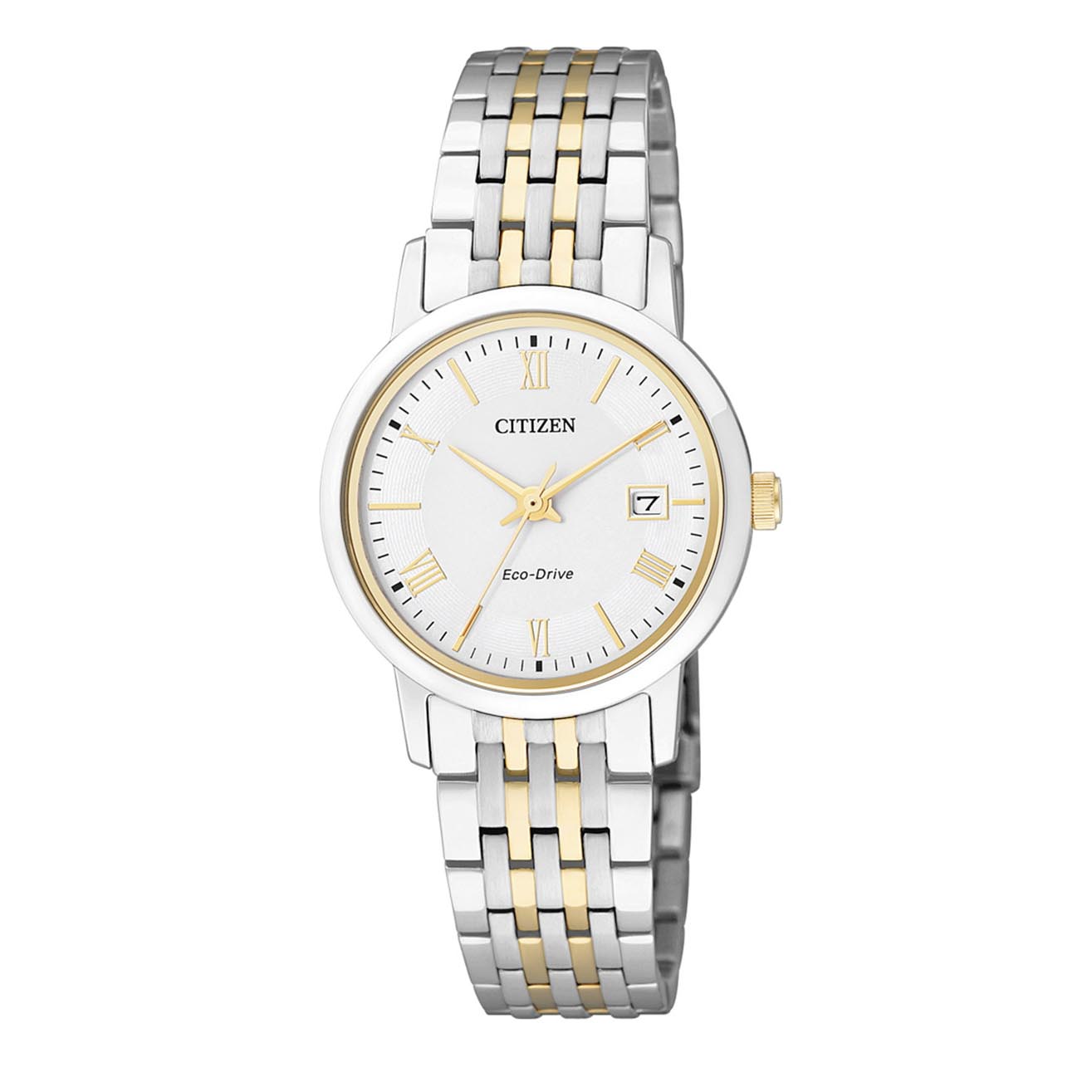ساعت مچی زنانه سیتیزن citizen اورجینال مدل ew1584-59a