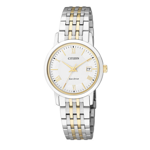ساعت مچی زنانه سیتیزن citizen اورجینال مدل ew1584-59a