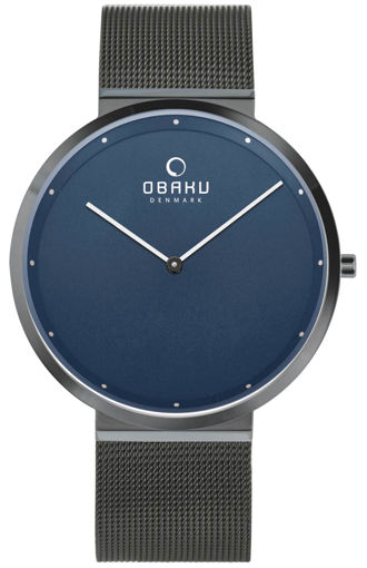 ساعت مچی مردانه اباکو Obaku اورجینال مدل V230GXJLMJ*
