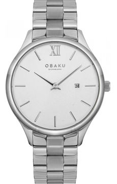 ساعت مچی مردانه اوباکو Obaku اورجینال مدل V266GDCISC