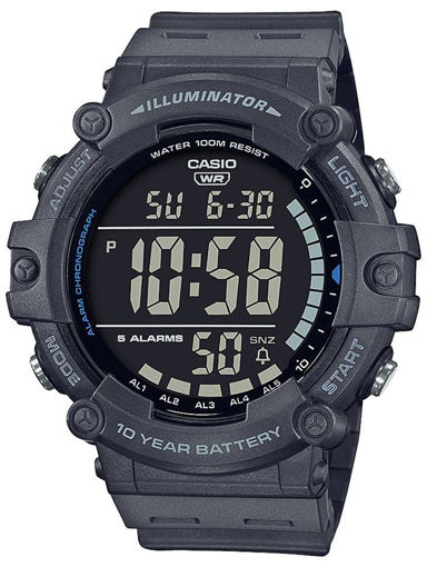 ساعت مچی مردانه کاسیو casio اورجینال مدل AE-1500WH-8BVDF