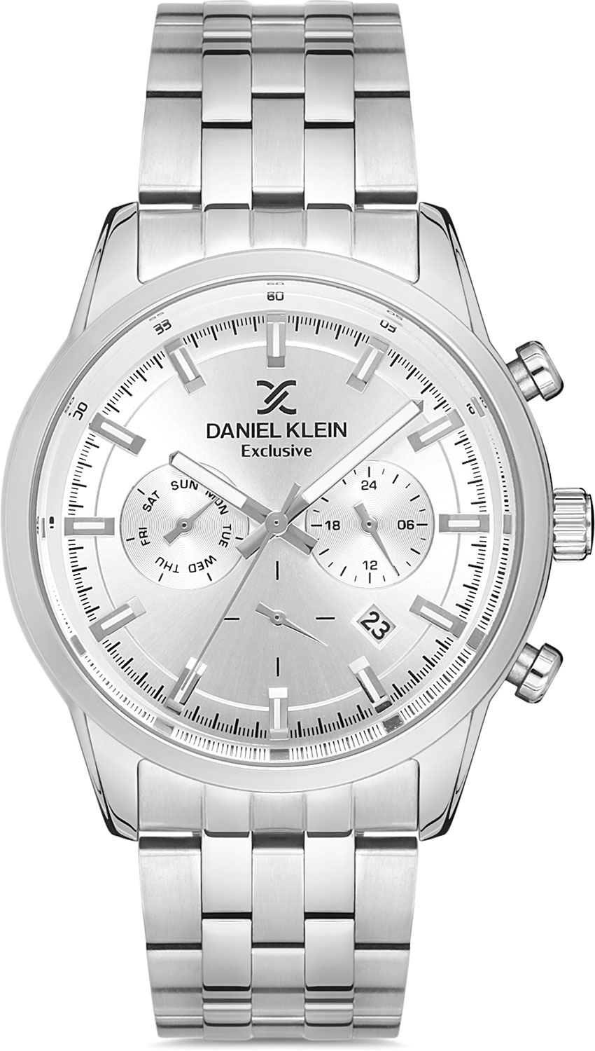 ساعت مچی مردانه دنیل کلین daniel klein اورجینال مدل DK-1-12918-1
