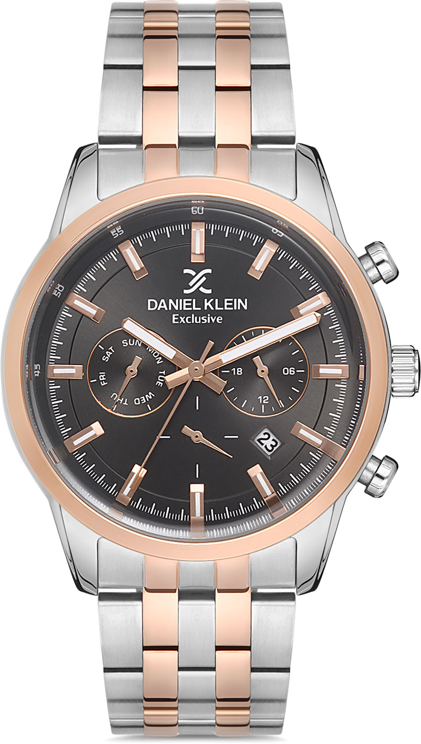 ساعت مچی مردانه دنیل کلین daniel klein اورجینال مدل DK-1-12918-4