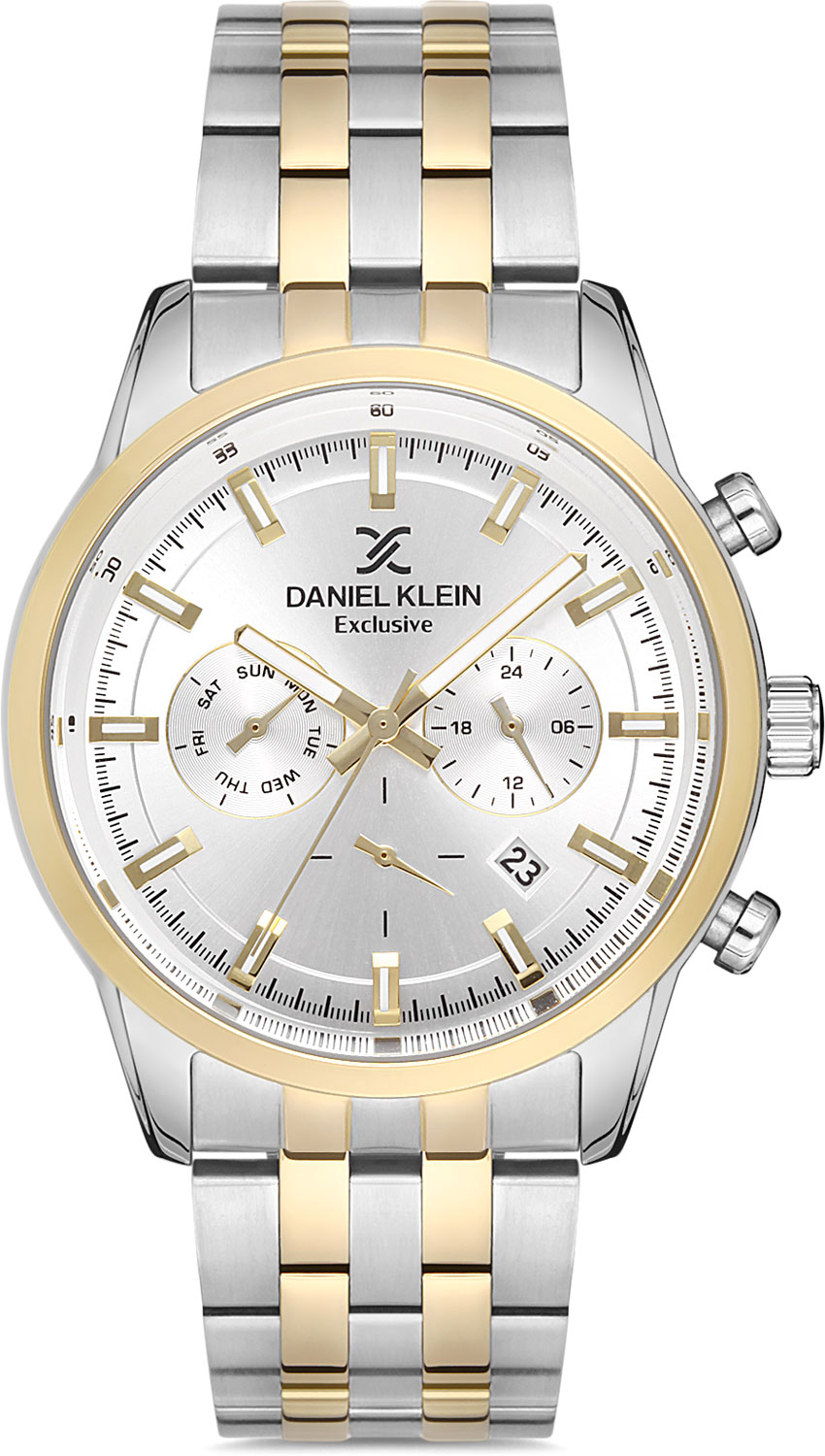 ساعت مچی مردانه دنیل کلین daniel klein اورجینال مدل DK-1-12918-5