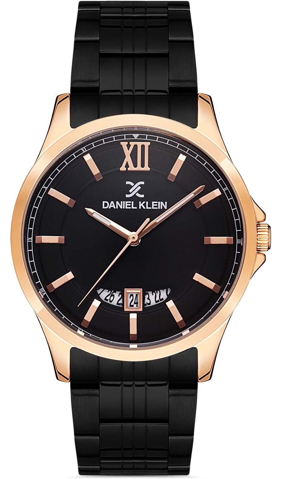 ساعت مچی مردانه دنیل کلین daniel klein اورجینال مدل DK-1-12941-5