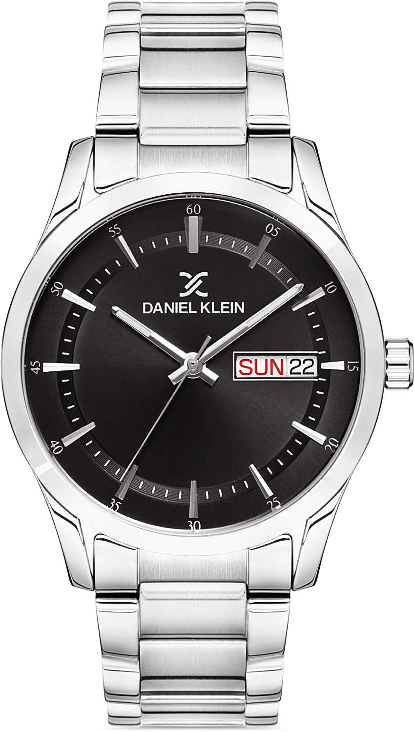ساعت مچی مردانه دنیل کلین daniel klein اورجینال مدل DK-1-12950-2