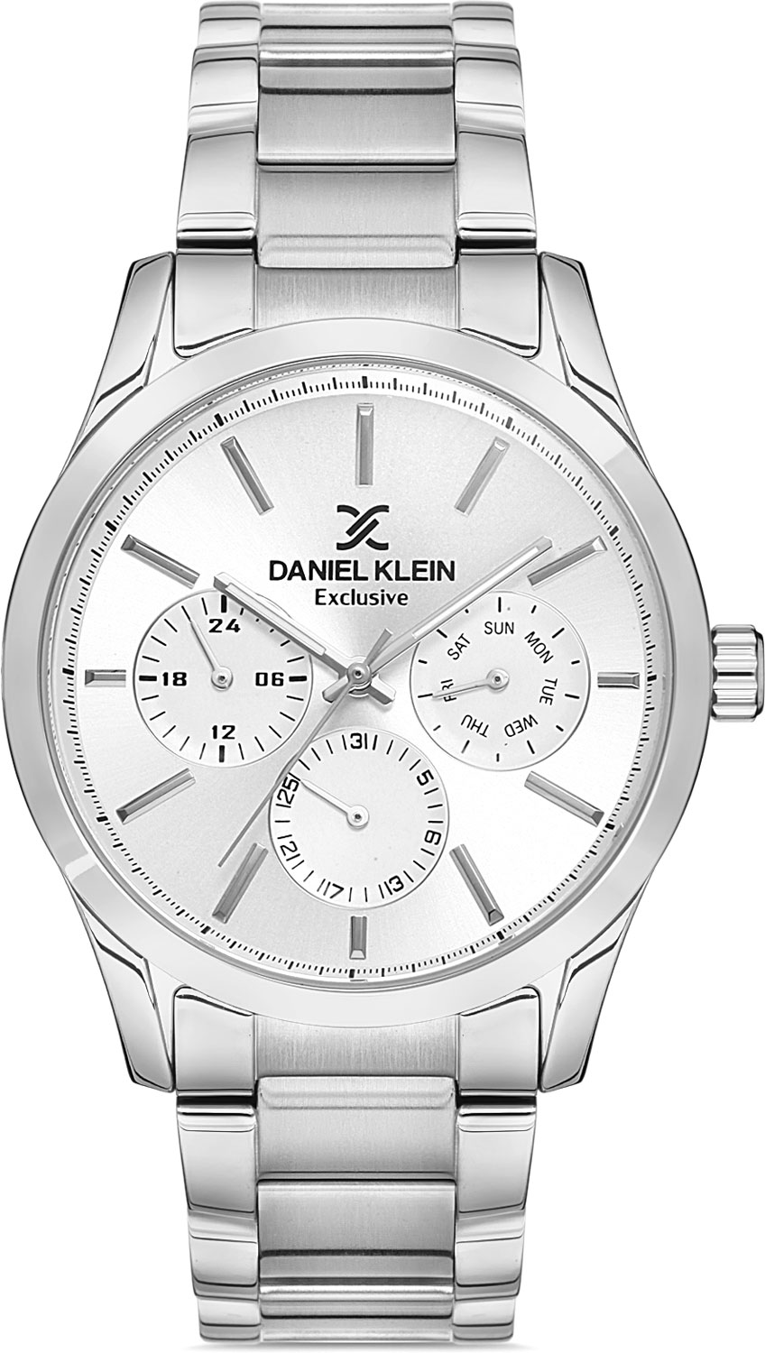 ساعت مچی مردانه دنیل کلین daniel klein اورجینال مدل DK-1-12951-1