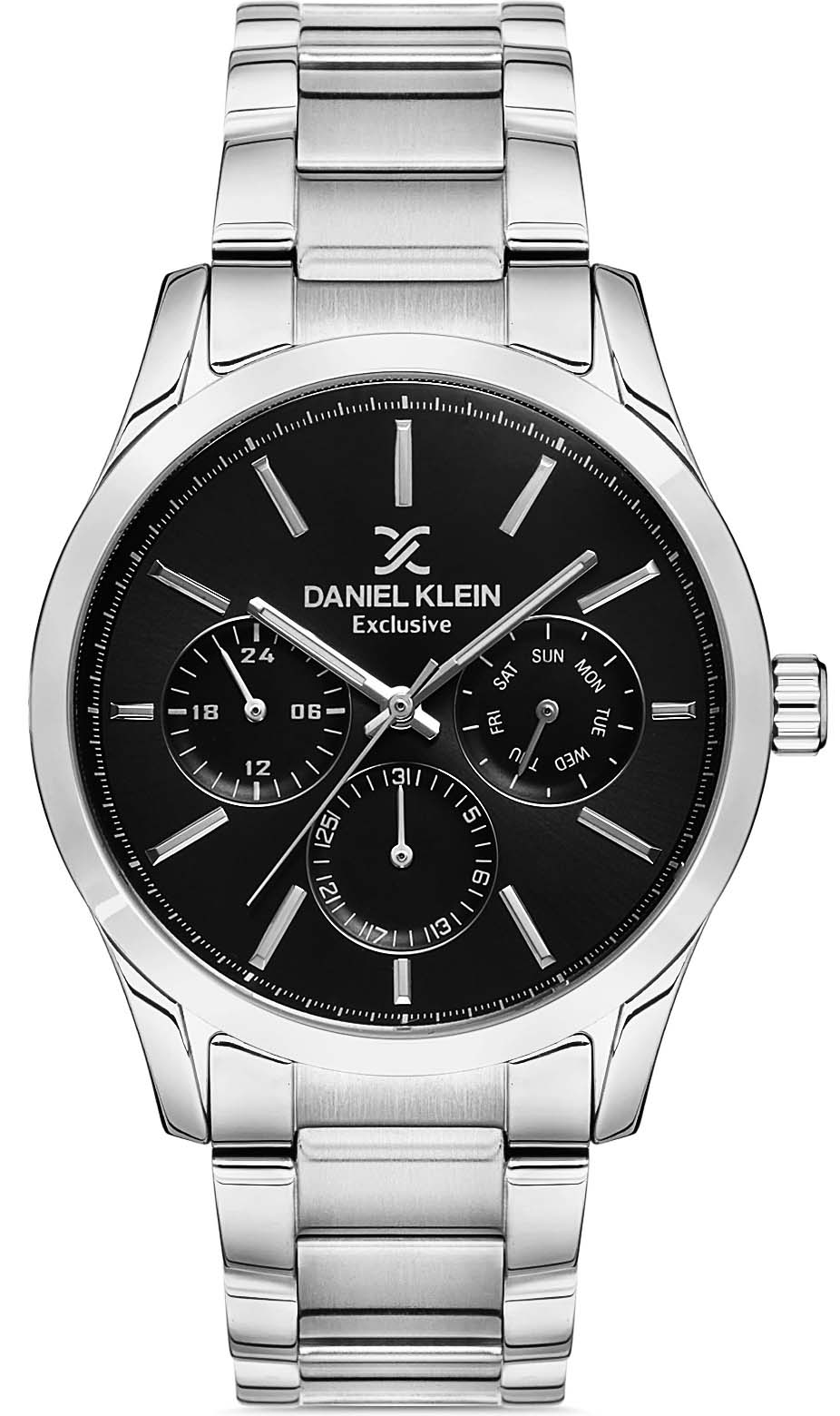 ساعت مچی مردانه دنیل کلین daniel klein اورجینال مدل DK-1-12951-2