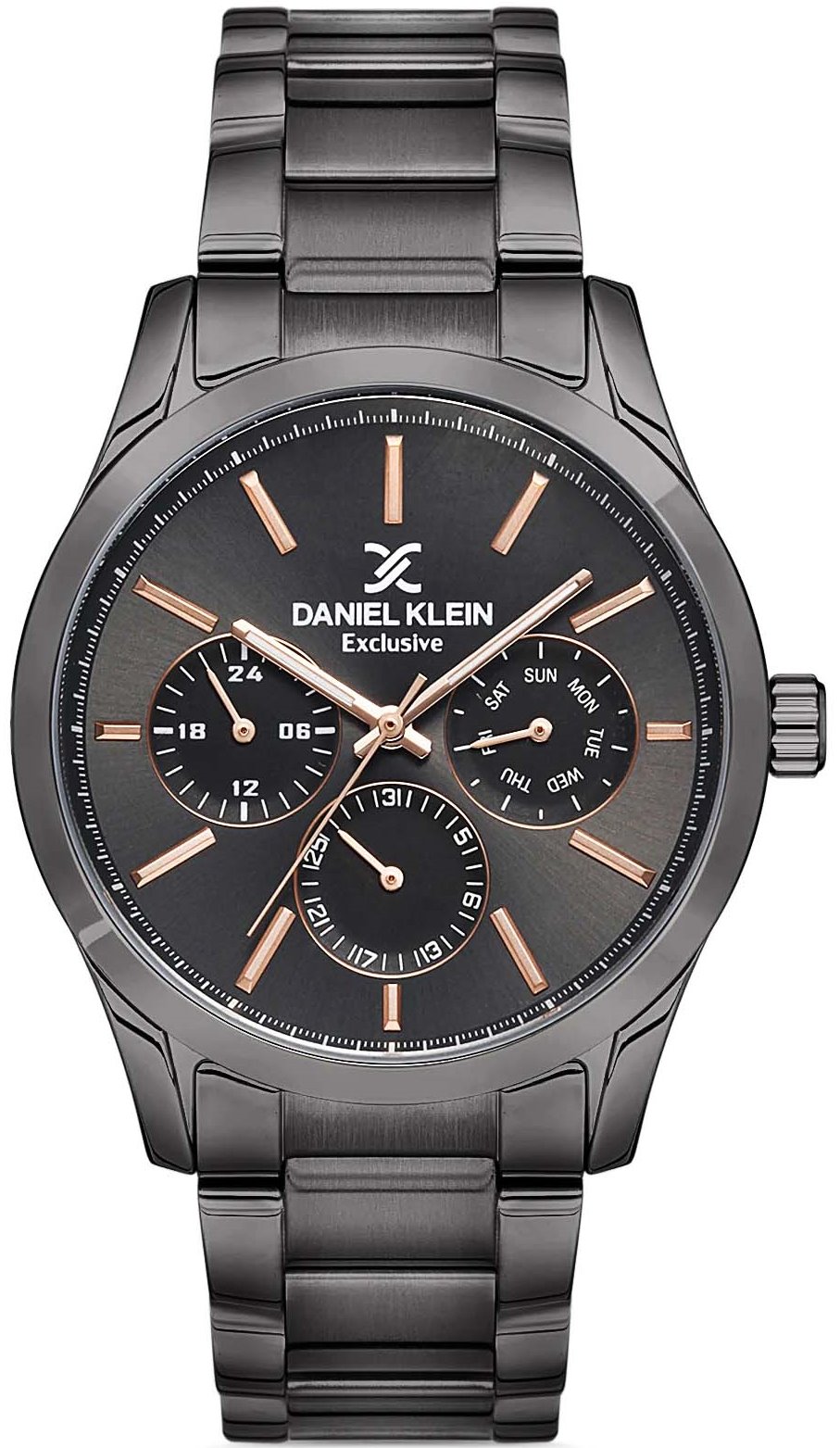 ساعت مچی مردانه دنیل کلین daniel klein اورجینال مدل DK-1-12951-4