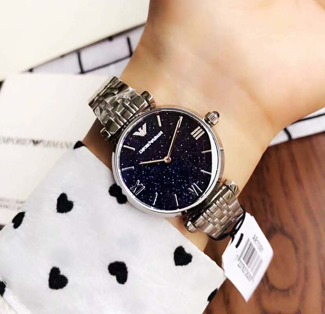 ساعت مچی زنانه امپریو آرمانی Emporio armani اورجینال مدل ar11091