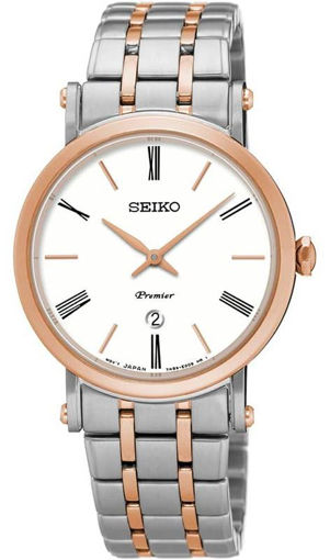 ساعت مچی زنانه سیکو seiko اورجینال مدل SXB430P1