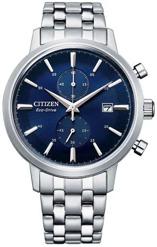 ساعت مچی مردانه سیتیزن citizen اورجینال مدل CA7060-88L