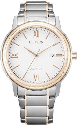 ساعت مچی مردانه سیتیزن citizen اورجینال مدل AW1676-86A