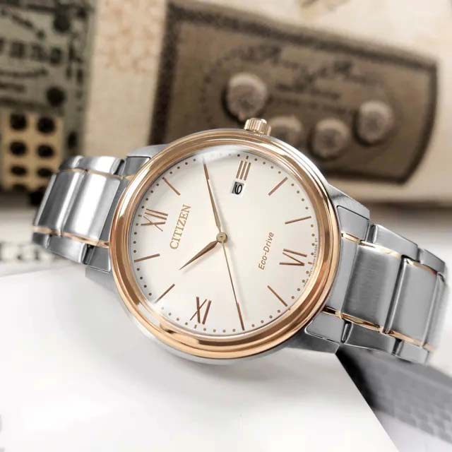 ساعت مچی مردانه سیتیزن citizen اورجینال مدل AW1676-86A