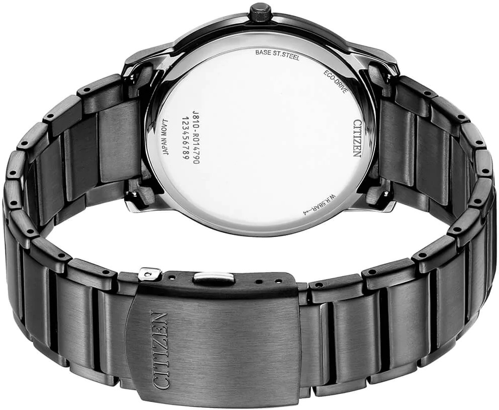 ساعت مچی مردانه سیتیزن citizen اورجینال مدل AW1217-83L