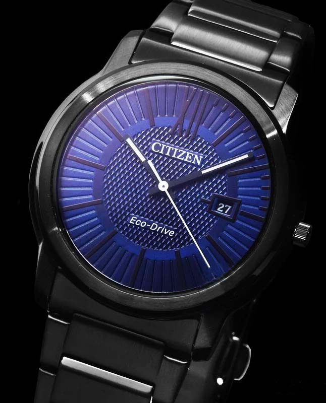 ساعت مچی مردانه سیتیزن citizen اورجینال مدل AW1217-83L