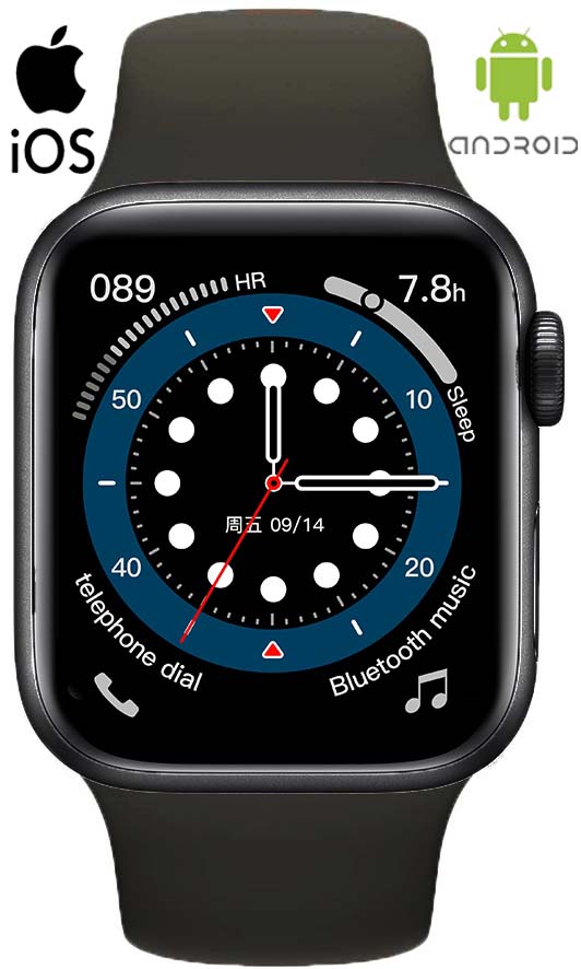 ساعت مچی مدیوم smart watch اسمارت واچ arrow اورجینال مدل AR801 MINI
