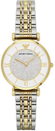 ساعت مچی زنانه امپریو آرمانی Emporio armani اورجینال مدل AR2076