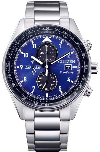 ساعت مچی مردانه سیتیزن citizen اورجینال مدل CA0770-81L