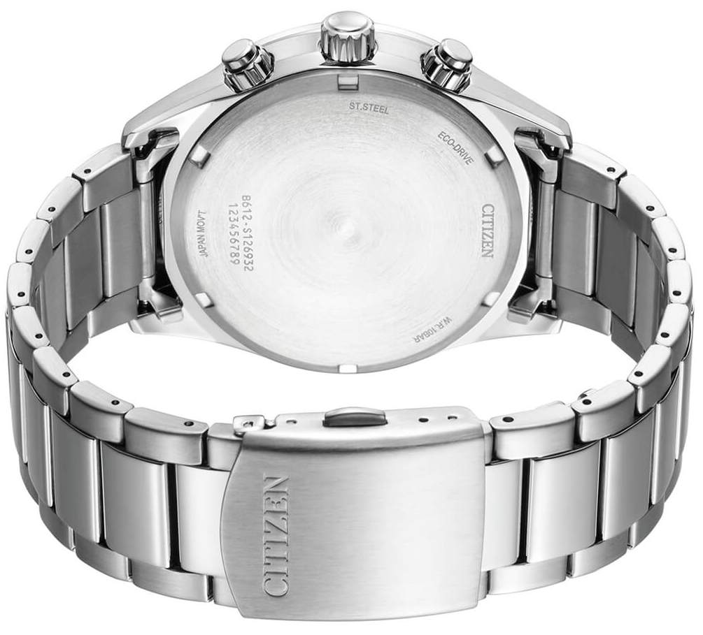 ساعت مچی مردانه سیتیزن citizen اورجینال مدل CA0770-81L