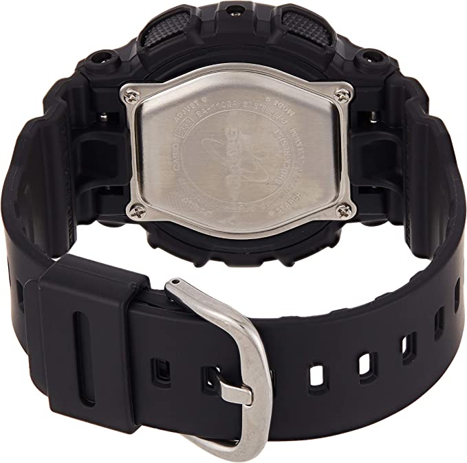 ساعت مچی مردانه کاسیو casio اورجینال مدل BA-110GA-1ADR
