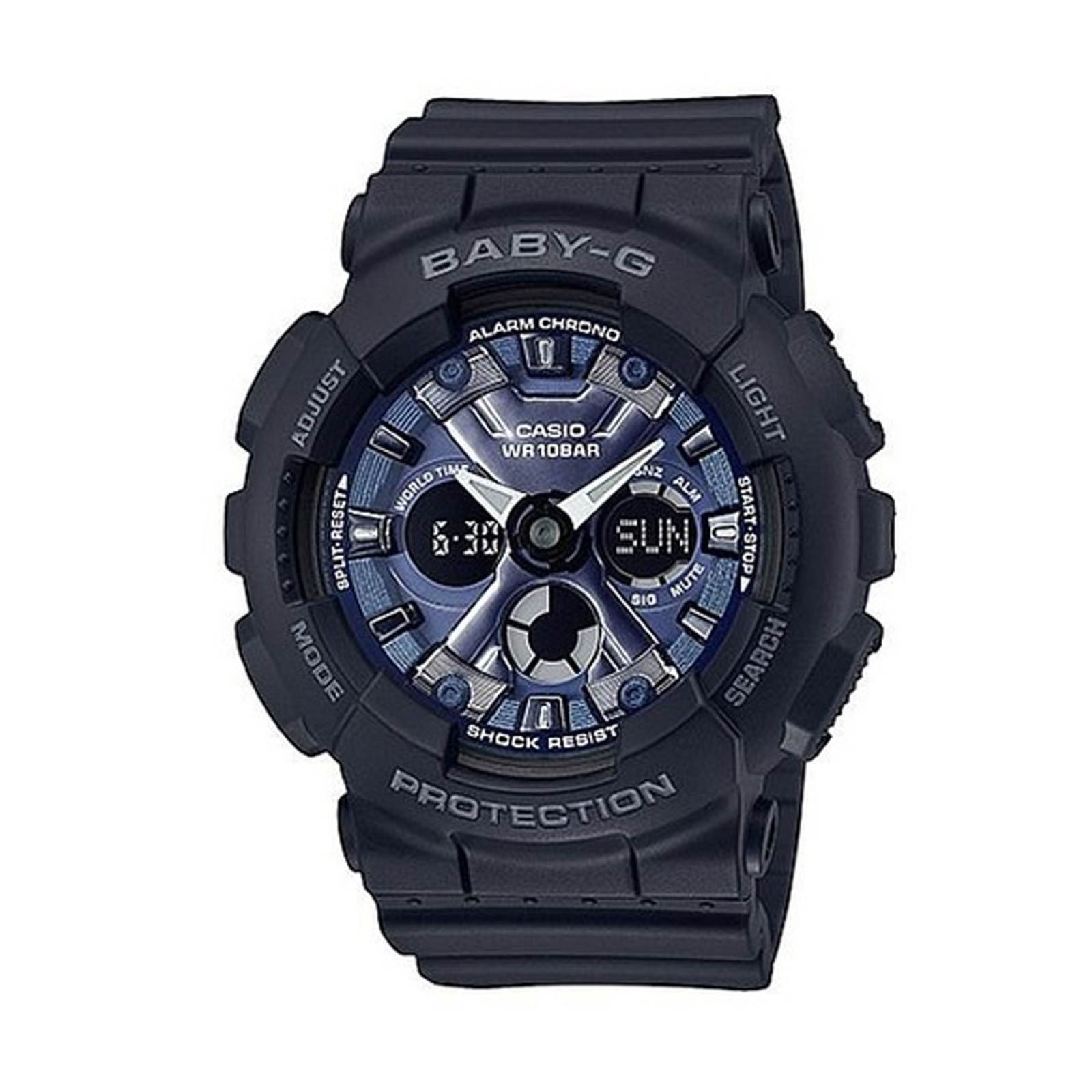 ساعت مچی زنانه کاسیو casio اورجینال مدل BA-130-1A2DR